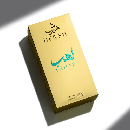 عطر هيرش لهب 100 مل  | ملك الإطرائات