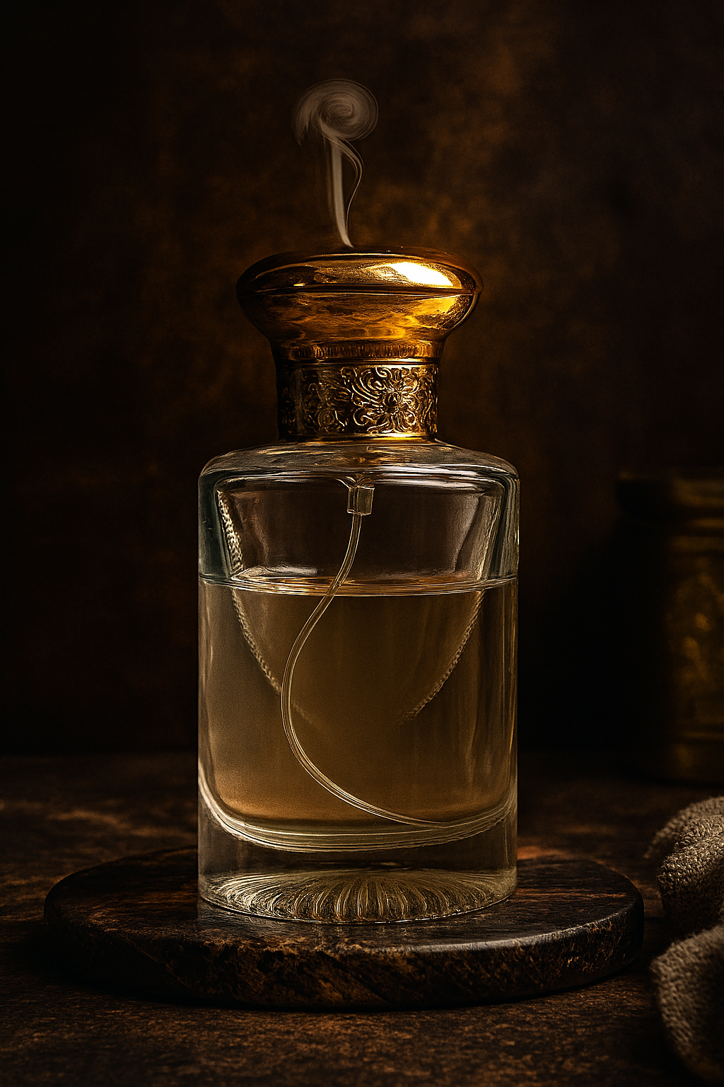 عطر قوة يشد في الحوايج وين تروح يسقسوك تاع خدمة ومناسبات