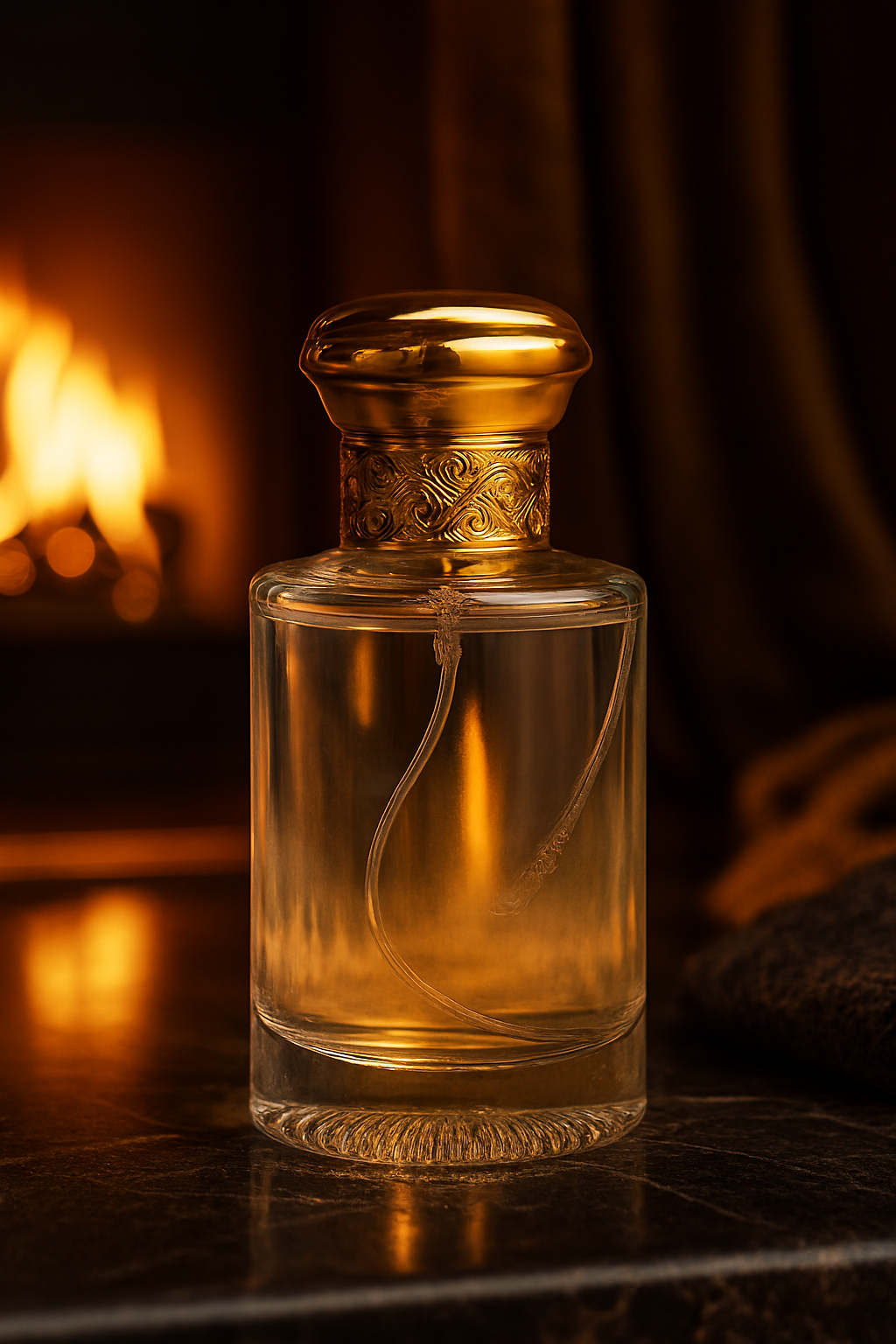 عطر قوة يشد في الحوايج وين تروح يسقسوك تاع خدمة ومناسبات